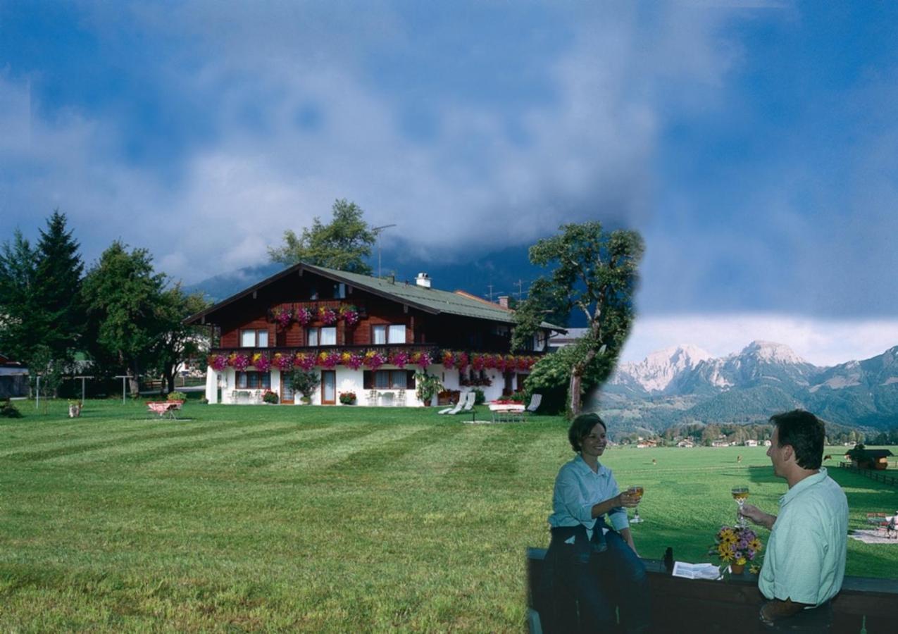 菲丽恩伍诺根德哈利恩酒店 Schönau am Königssee 外观 照片