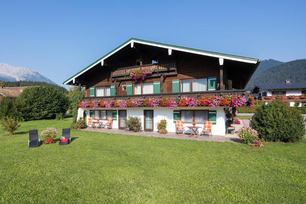菲丽恩伍诺根德哈利恩酒店 Schönau am Königssee 外观 照片