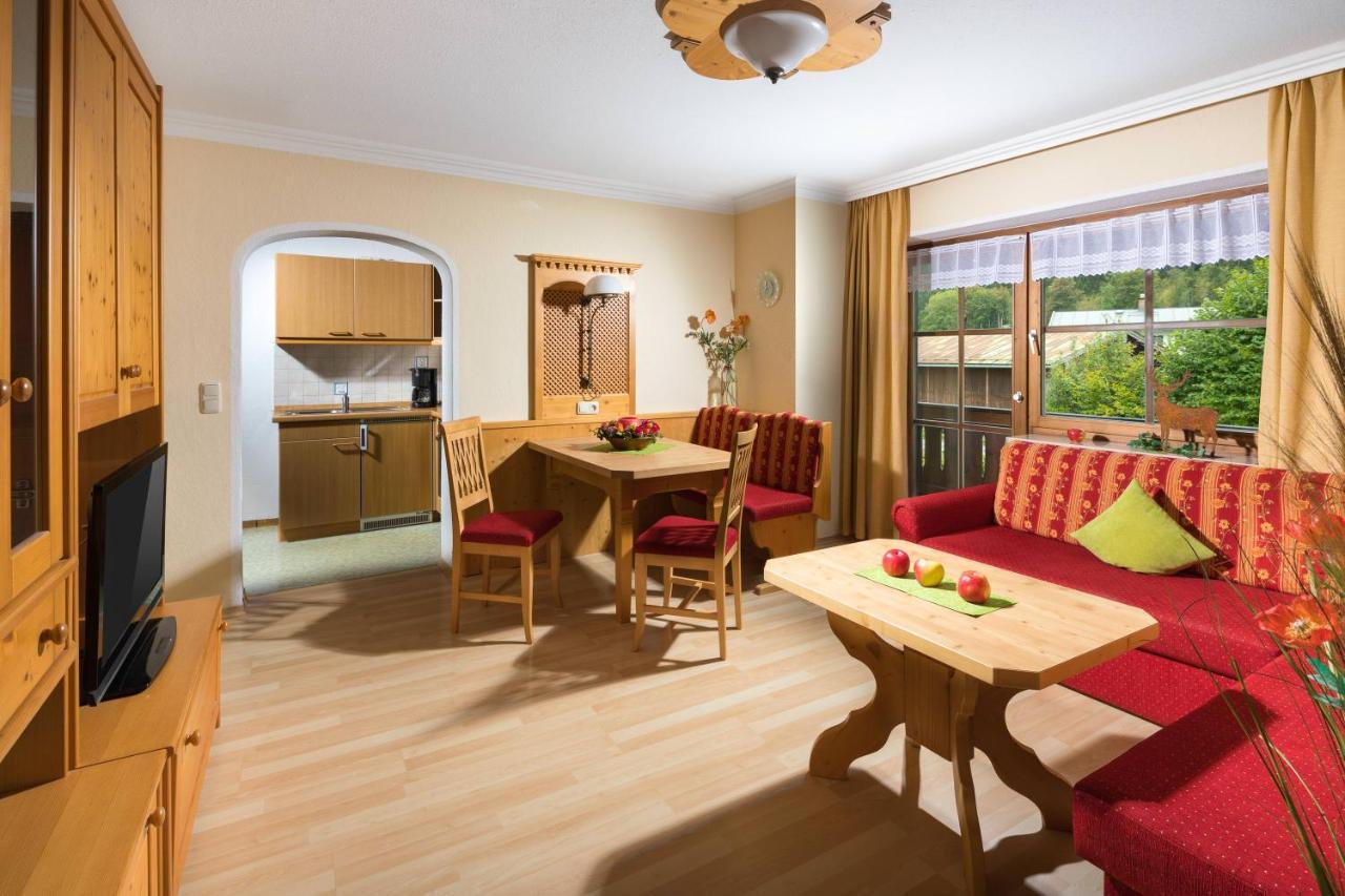 菲丽恩伍诺根德哈利恩酒店 Schönau am Königssee 外观 照片